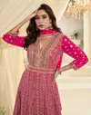 Maharani By Sayuri Georgette Bulk Gown With Dupatta Orders In India
